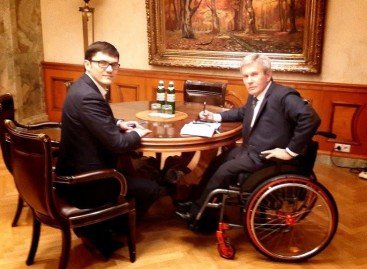 Доступність є складовою безпеки на транспорті для громадян України – В.Сушкевич