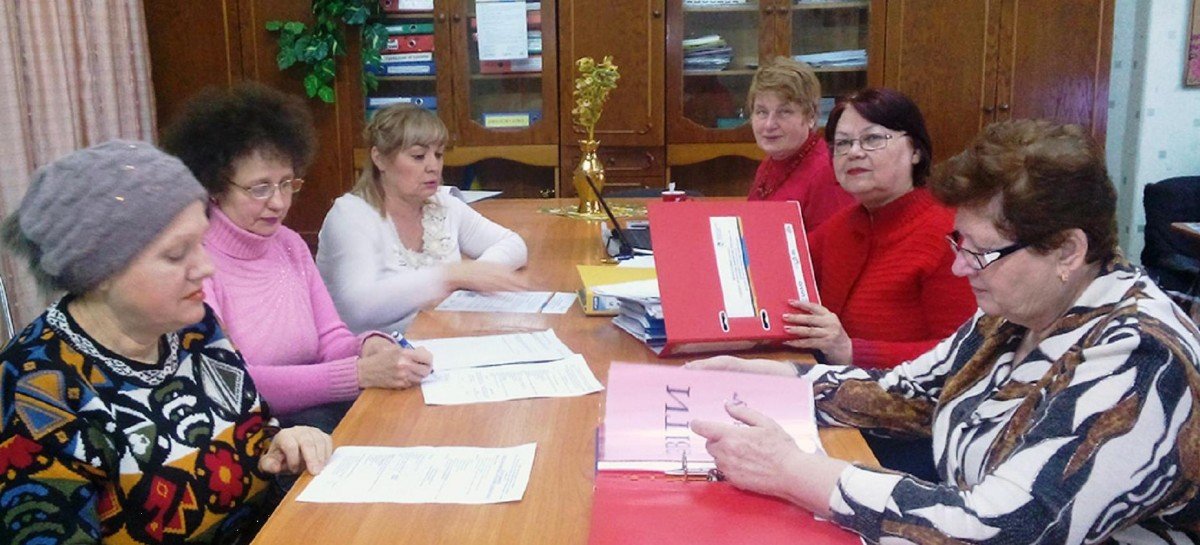 В рамках проєкту ТЕАМ розпочалося навчання переселенців на курсах професійного навчання у Краматорську