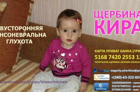Кира Щербина