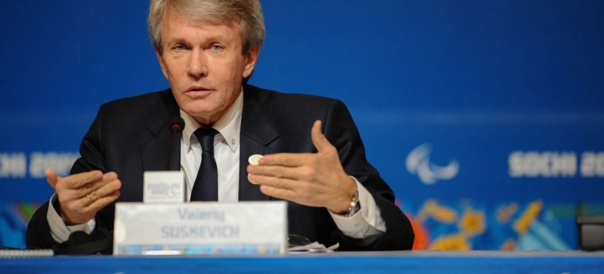 Валерій Сушкевич, Голова НАІУ, президент Національного комітету спорту інвалідів України: Для нашого центру ми придумали унікальну адресу – Вулиця рівних прав і можливостей