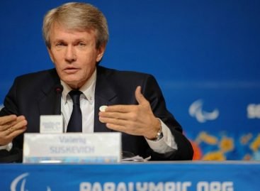 Валерій Сушкевич, Голова НАІУ, президент Національного комітету спорту інвалідів України: Для нашого центру ми придумали унікальну адресу – Вулиця рівних прав і можливостей