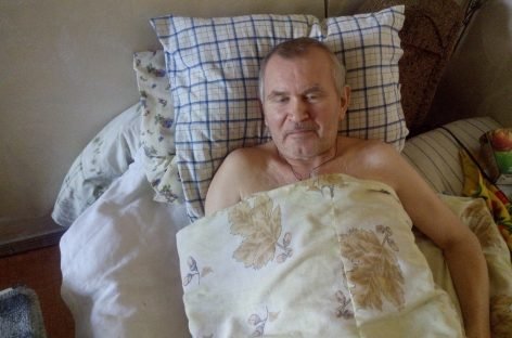 Юрію потрібна допомога на реабілітацію!