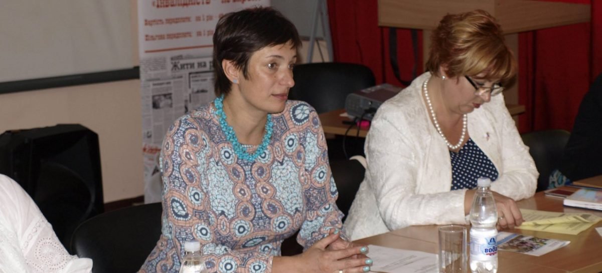 Почуйте нас, об’єднайте свої зусилля, щоб  стомовані хворі відчули себе захищеними для подальшого життя