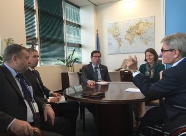 Валерій Сушкевич: Міжнародна спільнота ООН наголошує на необхідності бачити в людях їх можливості, а не інвалідність