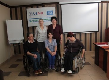У Львові говорили про покращення доступу жінок з інвалідністю до послуг з планування сім’ї та репродуктивного здоров’я