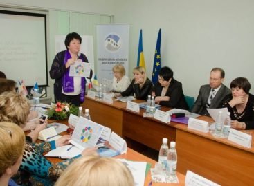 У Краматорську пройшов тренінг для роботодавців з питань працевлаштування людей з інвалідністю