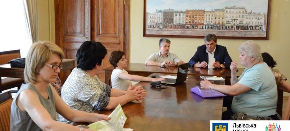 «Можливості створюємо разом»: у Львові втілюють проєкти з метою надання якісних і доступних медичних послуг людям з інвалідністю