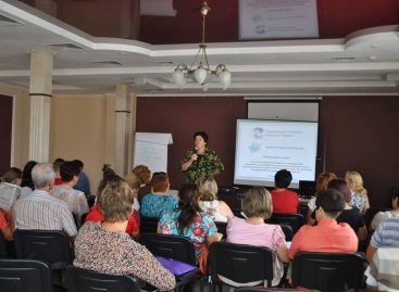 Регіональний семінар «Взаємодія органів місцевого самоврядування і громадських організацій в наданні соціально-медичних послуг у рамках виконання Україною Національного плану дій з реалізації Конвенції ООН про права людей з інвалідністю»