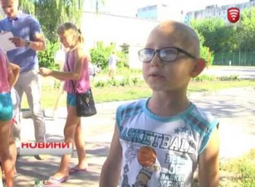Інклюзивний марафон стартував у Вінниці