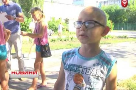 Інклюзивний марафон стартував у Вінниці