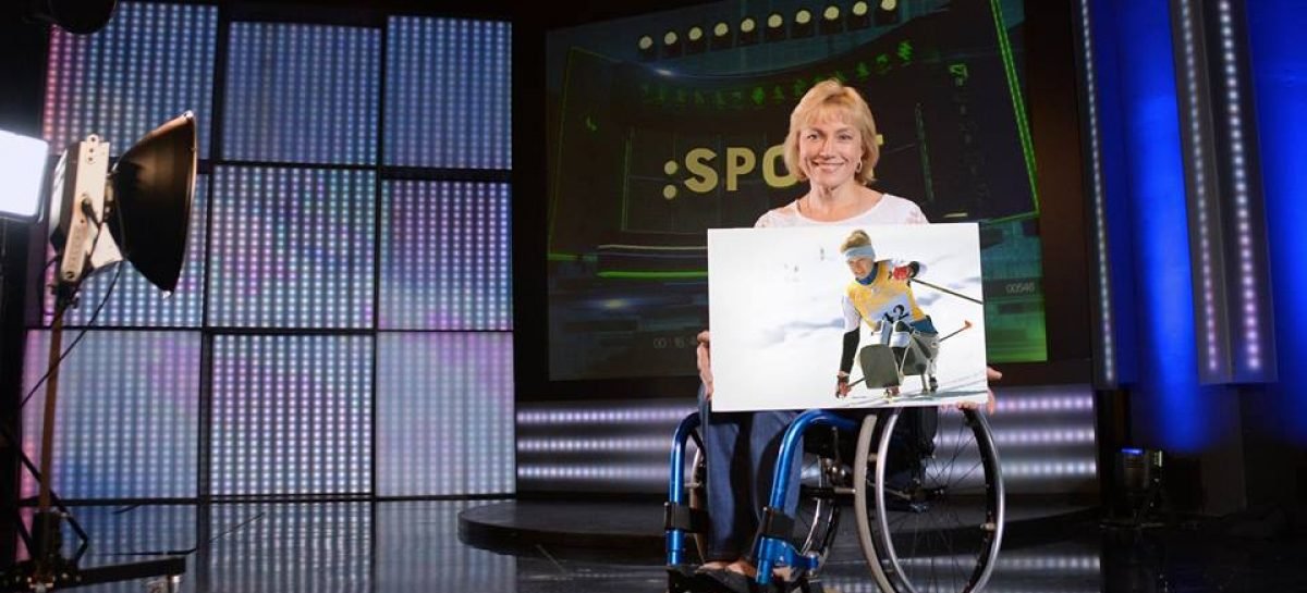 Світлана Трифонова перейняла естафету Олімпійської студії Першого національного телеканалу