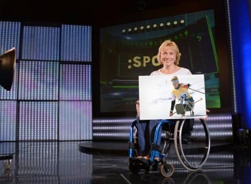 Світлана Трифонова перейняла естафету Олімпійської студії Першого національного телеканалу