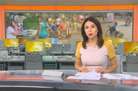 Інклюзивні марафони для дітей у Вінниці