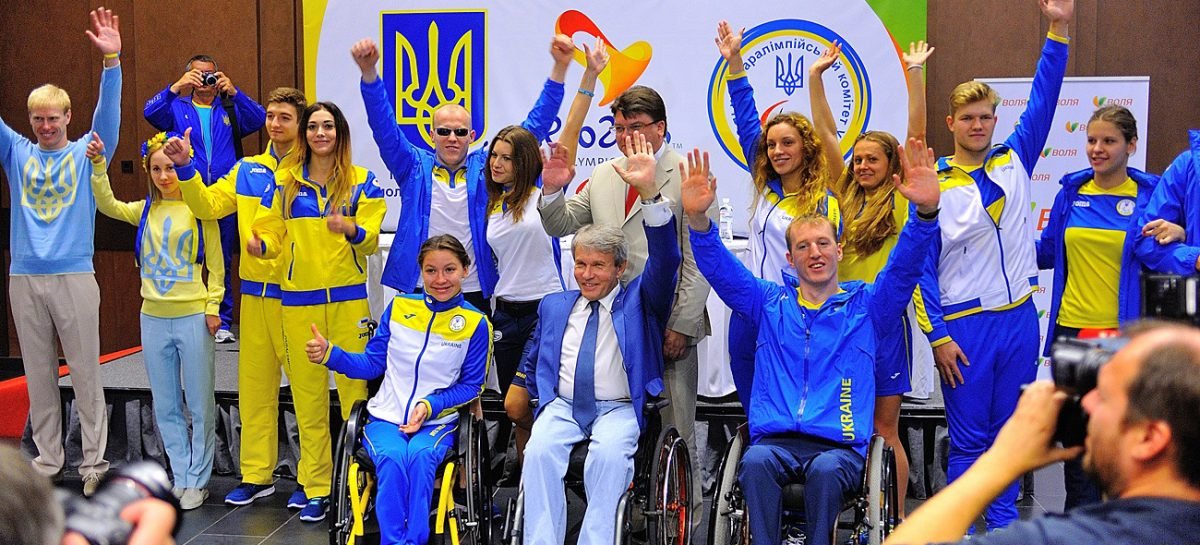 На фінішній прямій: за 19 днів стартують Паралімпійські ігри-2016