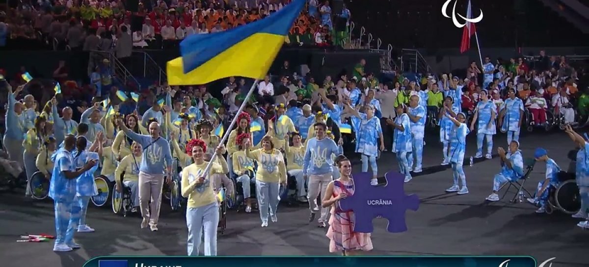 У перший змагальний день Паралімпіади медалі будуть розіграні в 6 видах спорту