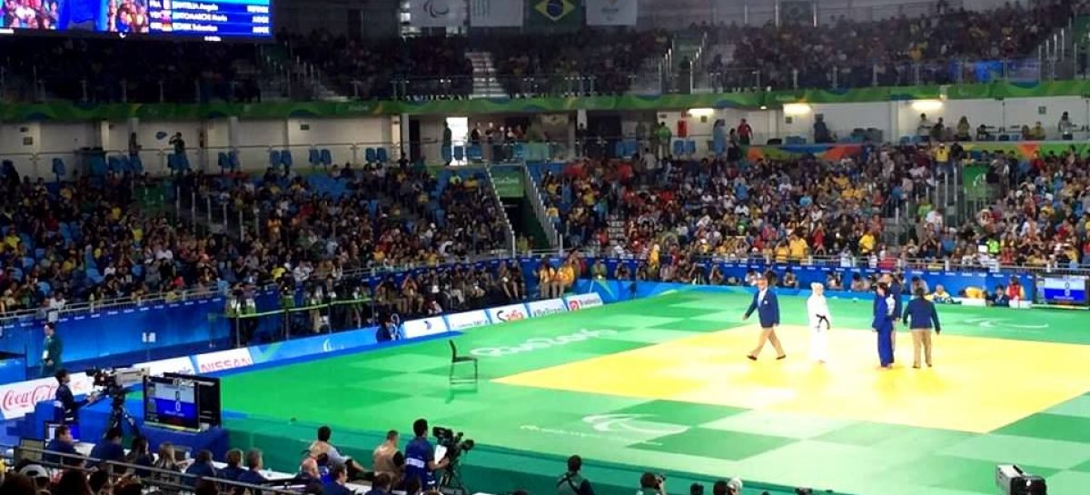 Українські паралімпійці стали третіми в другий день змагань у Ріо