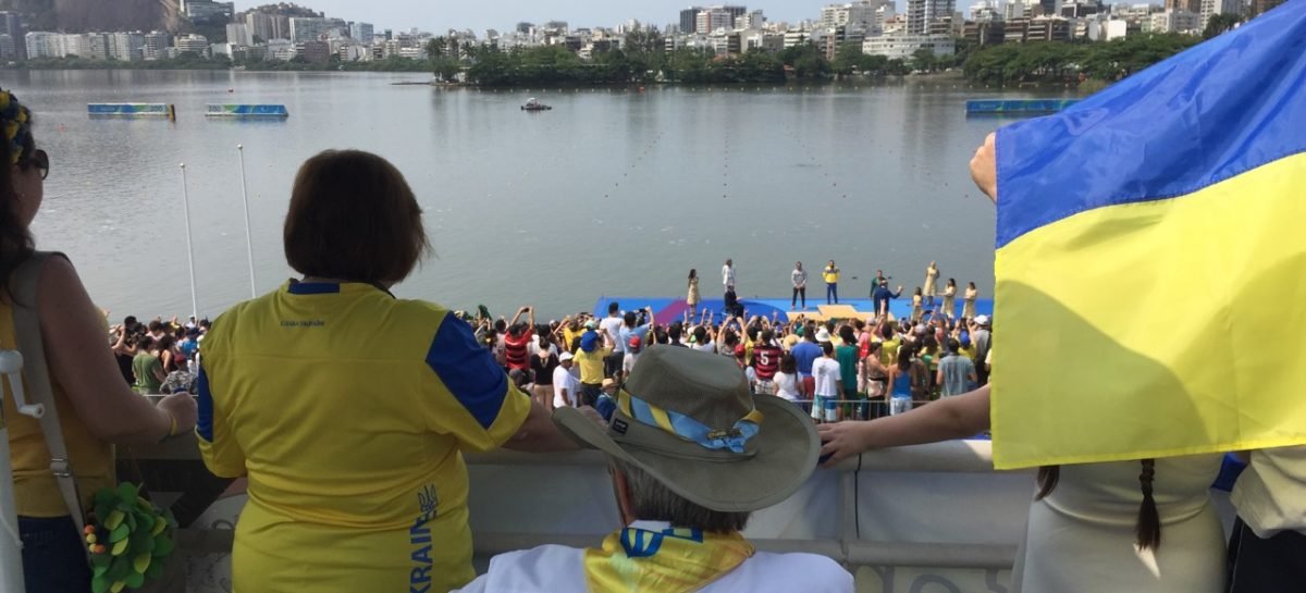 92 медалі – підсумковий рахунок восьмого дня паралімпійців України у Ріо