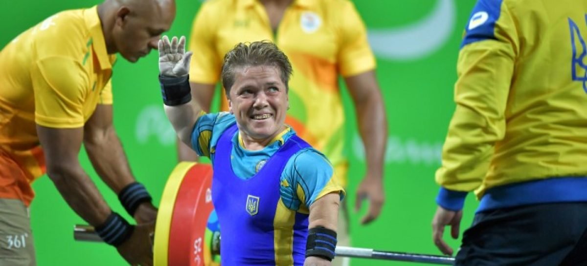 Паралімпійці України стали другими у Ріо за кількістю нагород та третіми за «золотом»