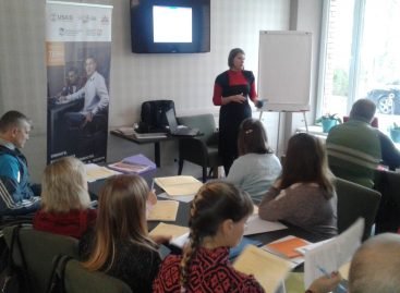 Бізнес-тренінг «Започаткування власної справи: теоретичні основи та практичні аспекти»