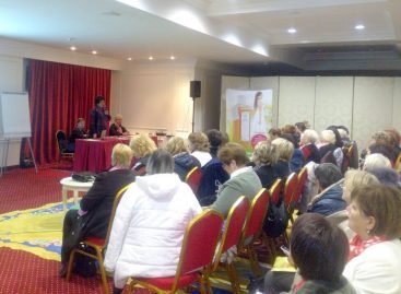 В Києві розпочався Всеукраїнський форум «Здоров’я жінки та його небезпека»