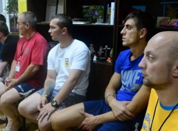 “Реабілітація військовослужбовців” Фактор безпеки 24.09.2016