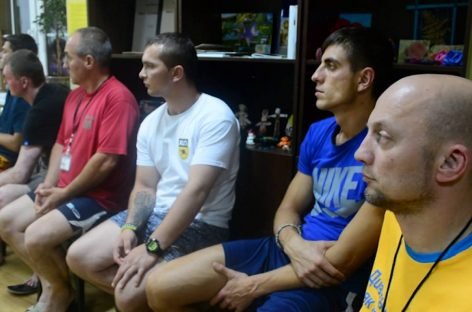“Реабілітація військовослужбовців” Фактор безпеки 24.09.2016