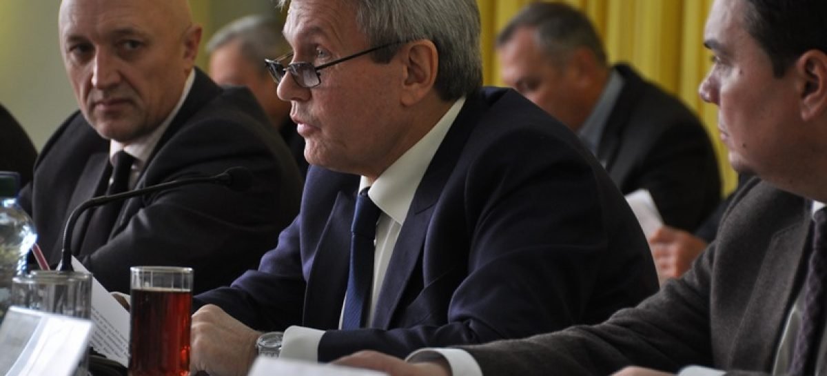 Валерій Сушкевич: «Полтавська область може стати прикладом з упровадження заходів безбар’єрності»