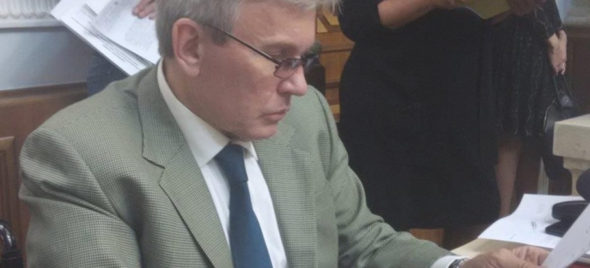 Держава повинна забезпечити права героїв АТО та Революції Гідності з інвалідністю – Валерій Сушкевич
