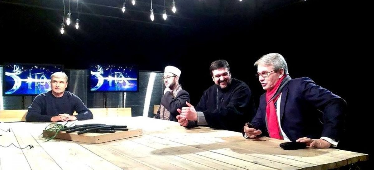 Завтра, 23.11, о 14:25 на UA: ПЕРШИЙ В.Сушкевич: СИЛА ДУХУ АБО ВСУПЕРЕЧ ДОЛІ