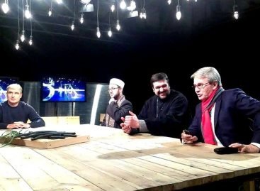 Завтра, 23.11, о 14:25 на UA: ПЕРШИЙ В.Сушкевич: СИЛА ДУХУ АБО ВСУПЕРЕЧ ДОЛІ