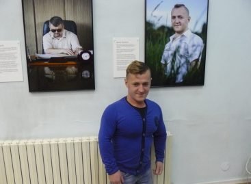 У Дніпрі проходить Шведсько-українська фотовиставка «РівноДоступність. Жити гідно всупереч долі»