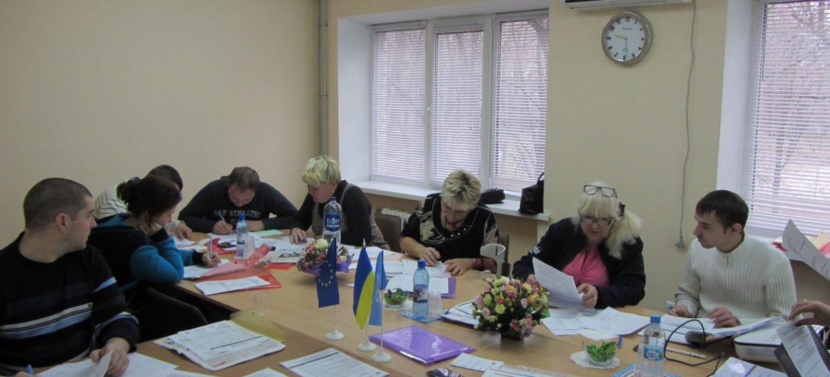 Сьогодні у Львові розпочався 3-денний бізнес-тренінг з соціального підприємництва «Започаткування власної справи: теоретичні основи та практичні аспекти»