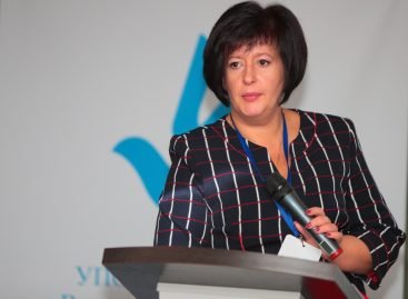 Національна Асамблея інвалідів України взяла участь у міжнародній конференції «Прагнеш миру – готуй його…»
