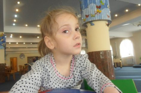 Полина Нещерет-Шаповалова