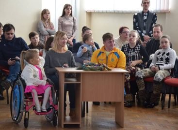 Задоволена, усміхнена дитина – найвигідніша інвестиція у майбутнє! –