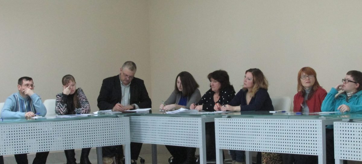Засідання круглого столу «Сприяння розвитку інклюзивних освітніх програм для вразливих категорій дітей та молоді в ситуації ризику»