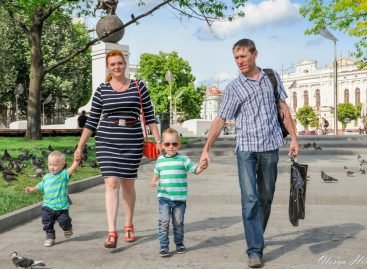 3.02.2017 Ініціативна зустріч регіональної Платформи «Батьки за раннє втручання в Україні» (Сєверодонецьк)