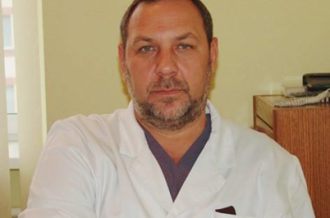 Главврач Киевского городского клинического онкоцентра: более четверти выявленных по Киеву случаев рака – это так называемые поздние стадии заболевания