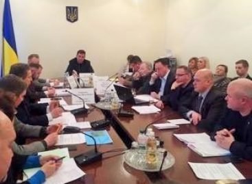 Відбулось засідання Комітету у справах ветеранів, учасників бойових дій, учасників антитерористичної операції та людей з інвалідністю