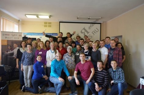 Фізіотерапевти США навчають українців технологій реабілітації