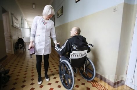 Усі питання щодо протезування учасників АТО перекладено на Фонд соціального захисту осіб з інвалідністю