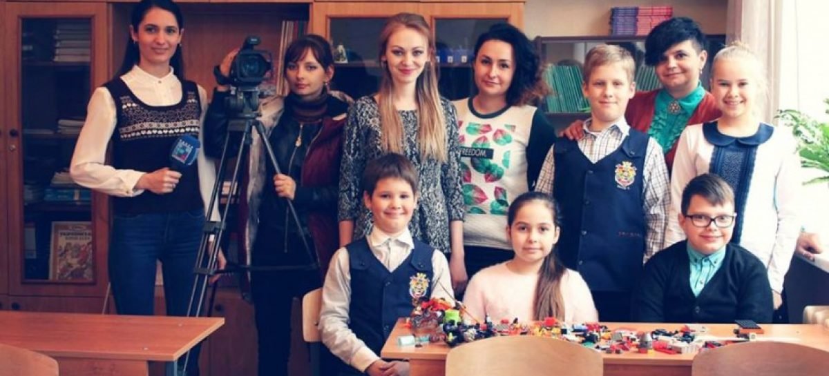 У Кіровограді стартував соціальний фотопроєкт «Право жити без бар’єрів»
