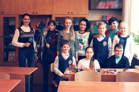 У Кіровограді стартував соціальний фотопроєкт «Право жити без бар’єрів»