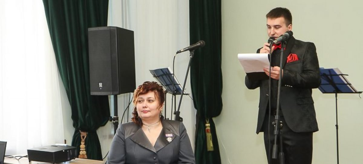 Напередодні 8 березня в житомирському Українському домі відбулося «Свято особливих жінок»