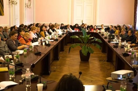За результатами Всеукраїнської науково-практичної конференції “Тенденції розвитку інклюзивної освіти в Україні: комплексний підхід”