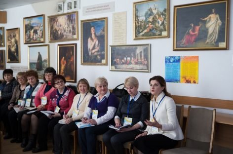 Марина Порошенко: Дніпропетровська область долучилася до експерименту по розвитку інклюзивної освіти