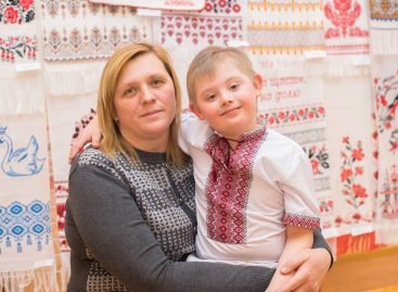 Батьки дітей із синдромом Дауна: «Все життя у нас іде боротьба»