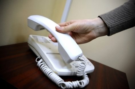 У Кропивницькому особи з інвалідністю по зору платитимуть вдвічі менше за стаціонарний телефон
