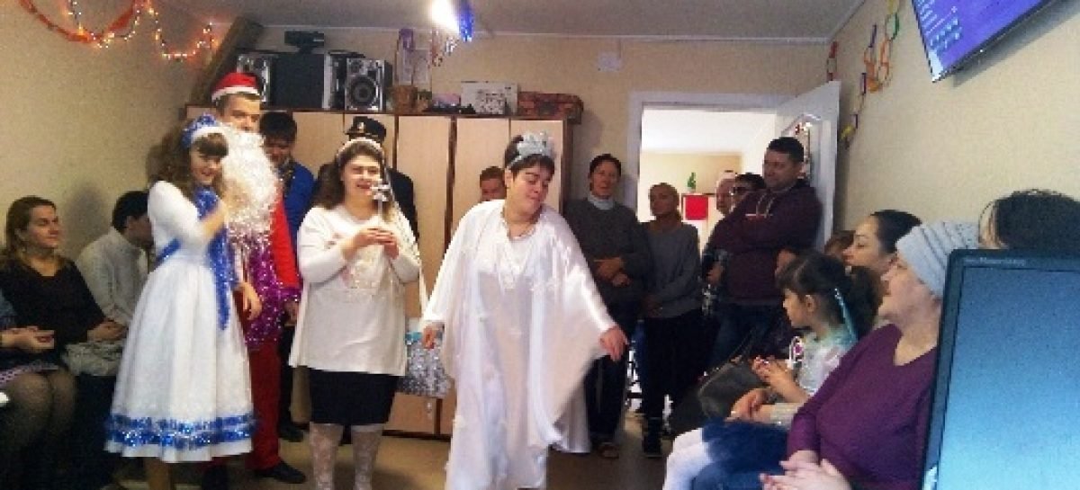 В Одесі успішно функціонує відділення працетерапії для повнолітніх осіб з інвалідністю