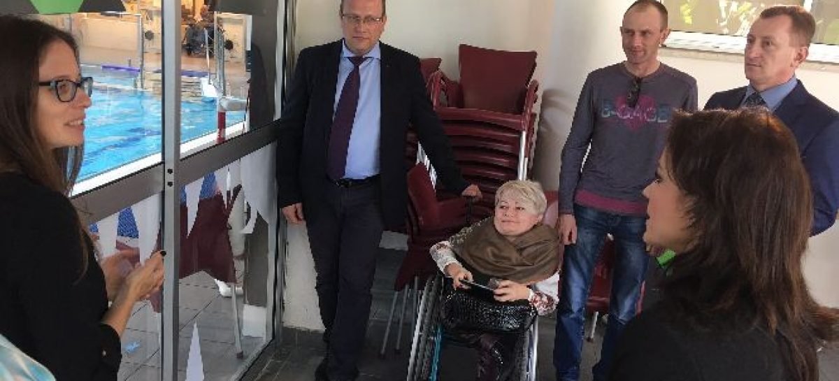 Реабілітаційна медицина Ізраїлю. Приклади для України